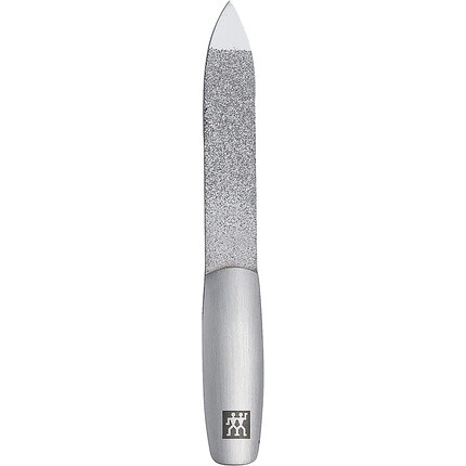 

Пилочки для ногтей Twinox Saphir из нержавеющей стали, матовые, 9 см Zwilling