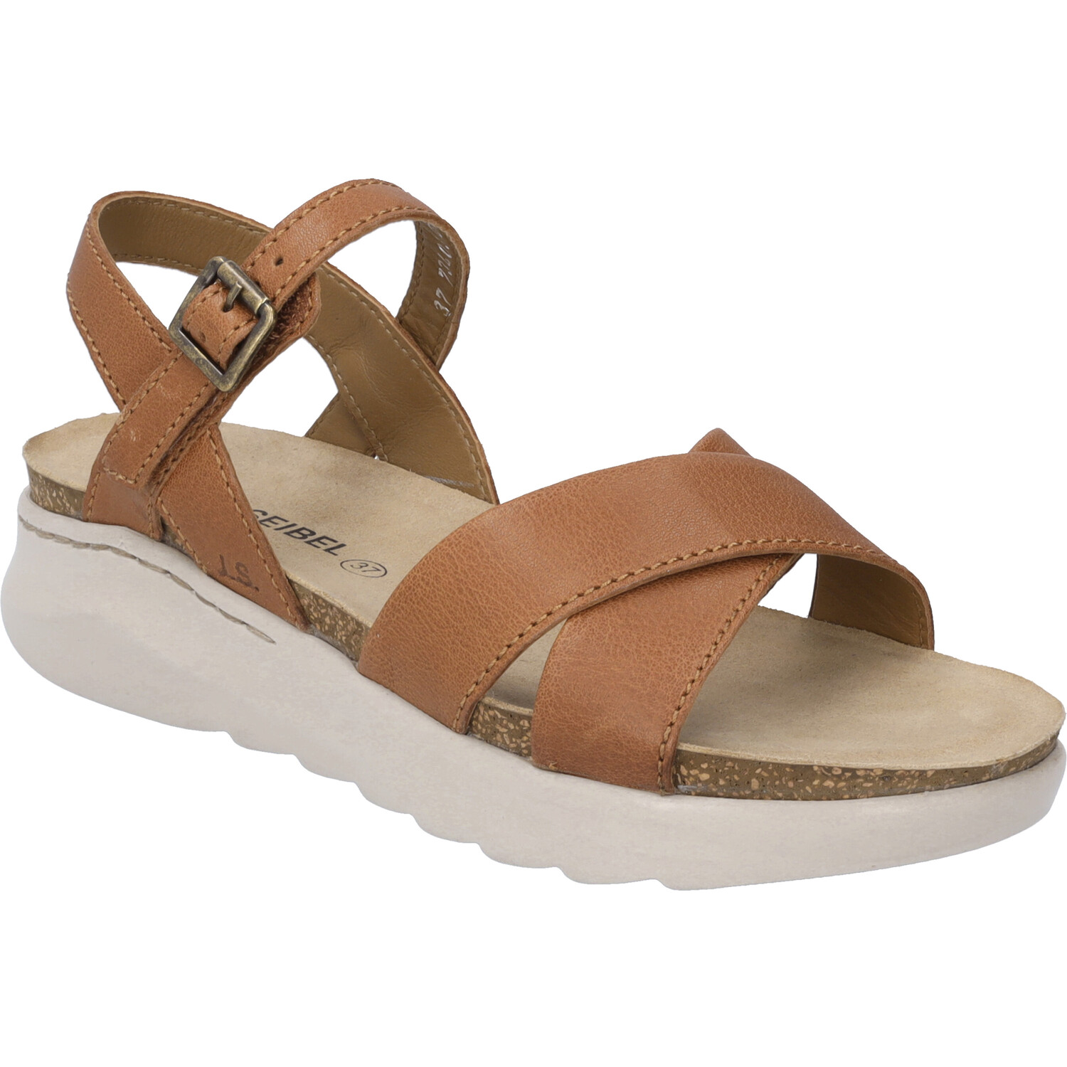 

Сандалии Josef Seibel Sandale Celine 03, кэмел