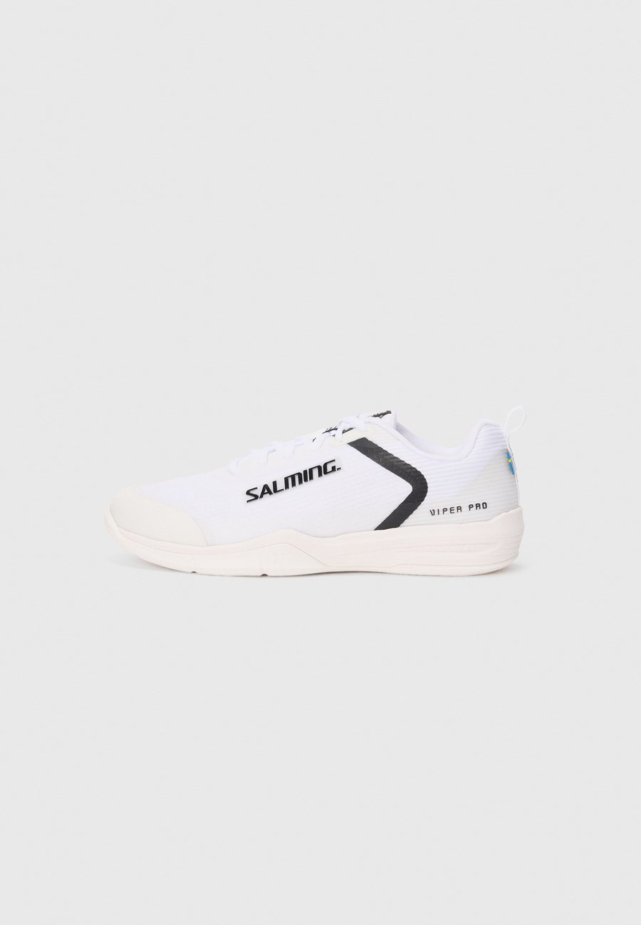 Кроссовки Salming VIPER PRO, White/Black/White