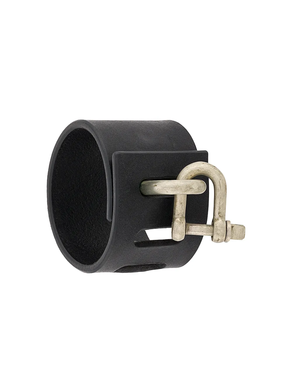 

Браслет Restraint Charm Parts Of Four, черный