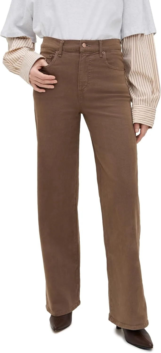 

Женские джинсы Column LE JEAN