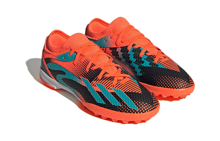 X Speedportal Messi.3 TF J 'L10NEL M35SI Pack' Adidas — фото 3