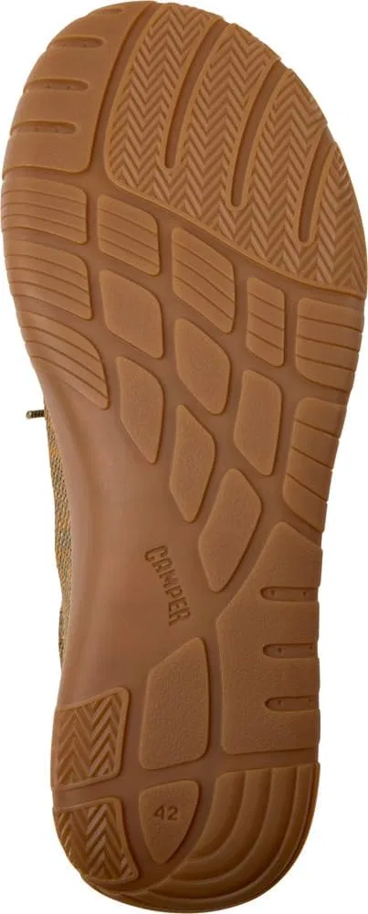 Мужские кроссовки Camper Path K100885, Medium Brown 010 — фото 3