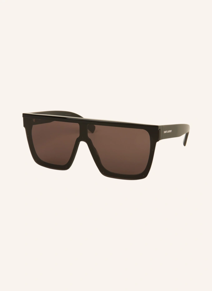 

Солнцезащитные очки sl607 Saint Laurent, черный