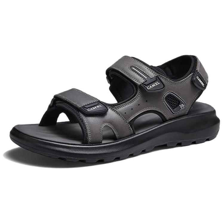 

Пляжные сандалии мужские CAMEL, Black