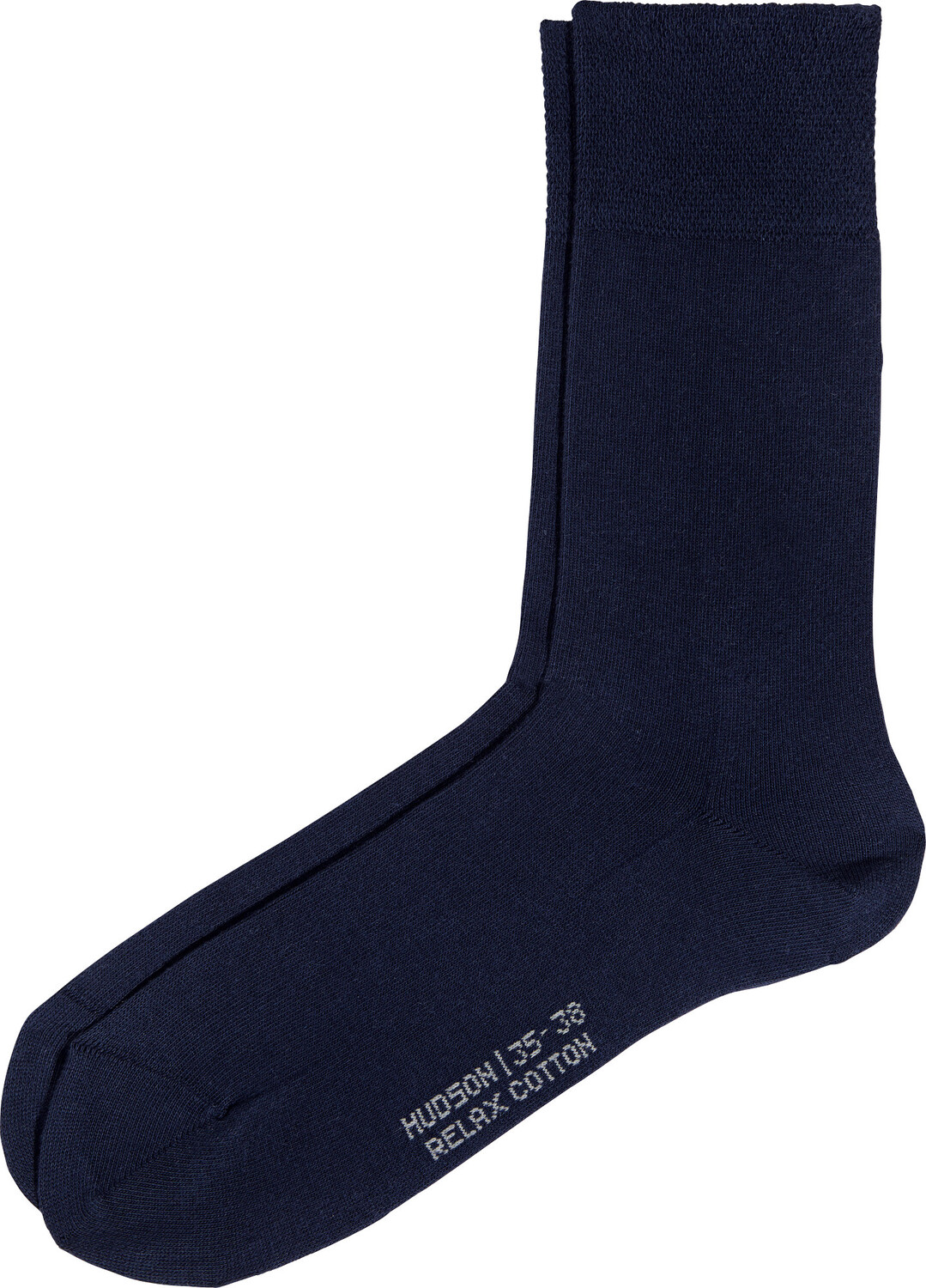 

Носки Hudson Softbund Relax Cotton, морской