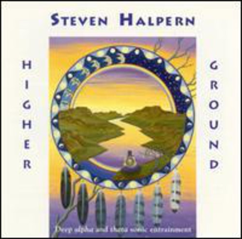 

CD диск Halpern, Steven: Higher Ground