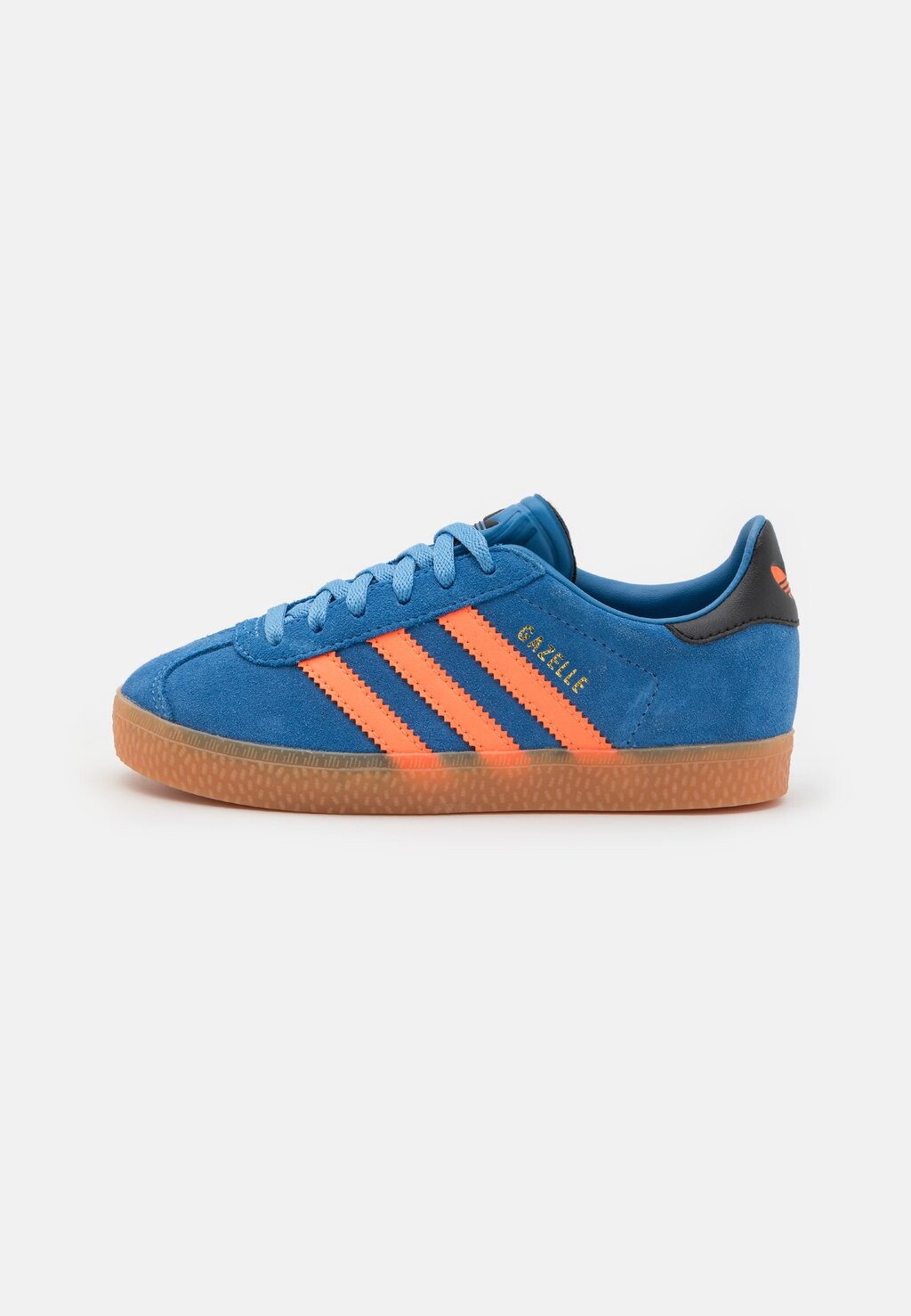 Кроссовки GAZELLE UNISEX adidas Originals, синий — фото 4