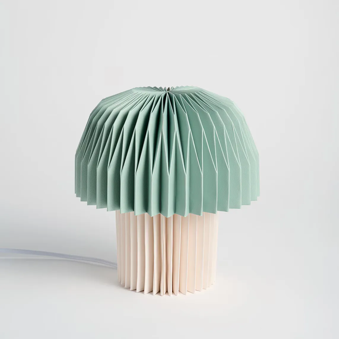 

Бумажный светильник Setita Mini Home - El Corte Inglés, разноцветный