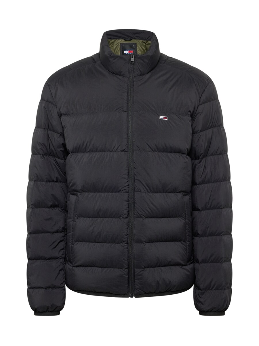 

Куртка Tommy Jeans Winter, черный