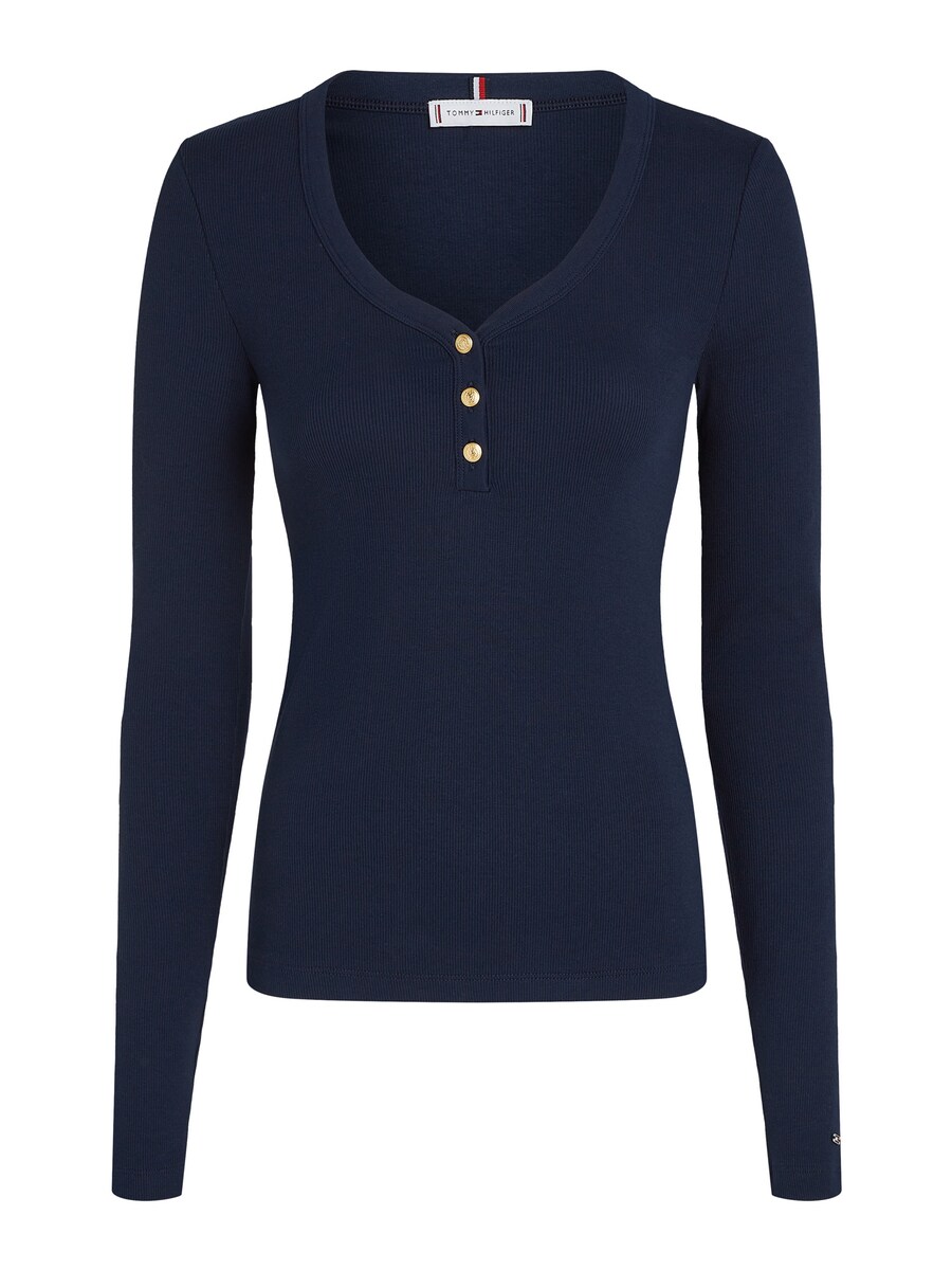

Рубашка TOMMY HILFIGER, синий