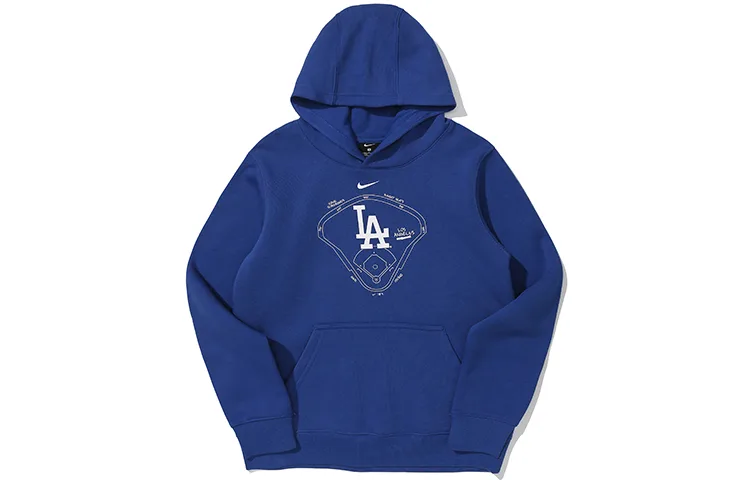 Nike Толстовка MLB Royal Blue детская