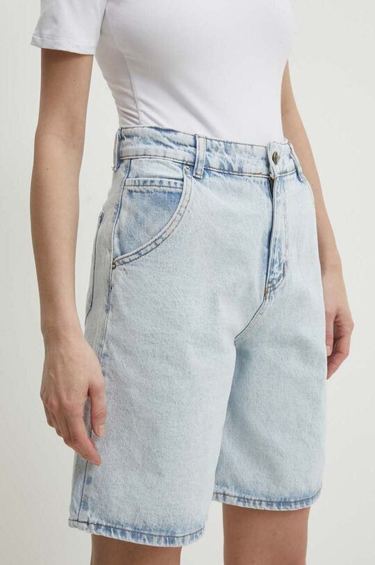 

Джинсовые шорты Answear Lab, синий