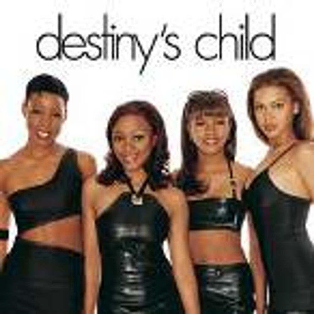

Диск CD Destiny's Child - Destiny's Child