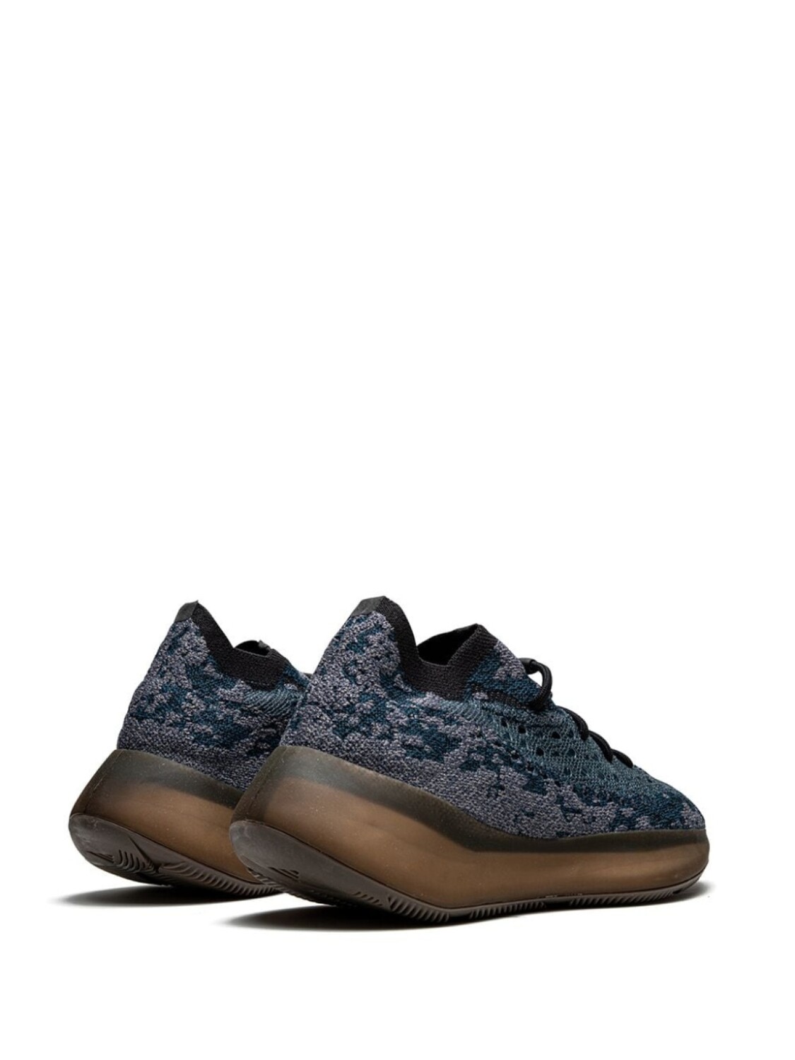 Кроссовки YEEZY Boost 380 Covellite adidas Yeezy, синий — фото 3