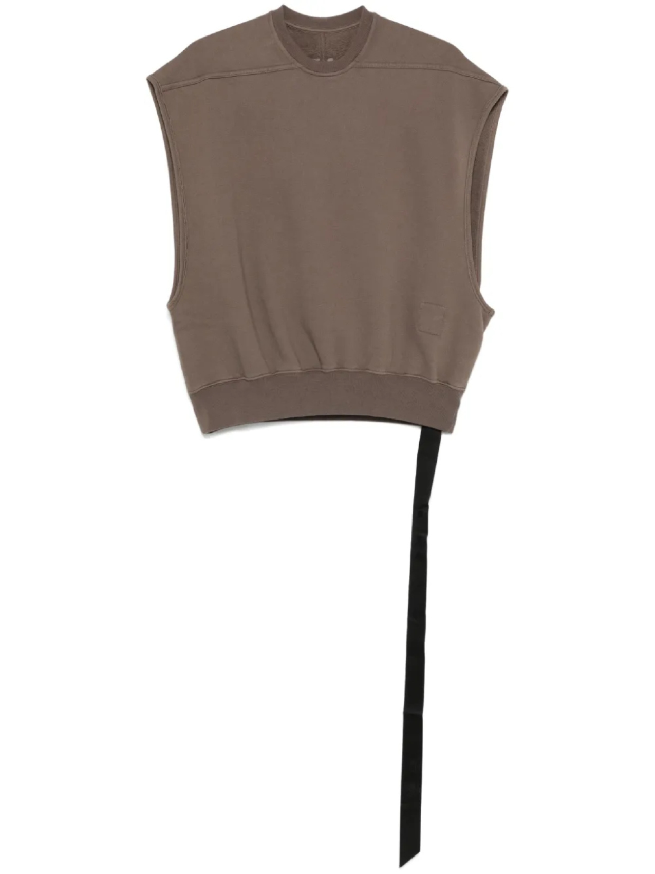 

Толстовка SL Jumbo Tatlin Rick Owens DRKSHDW, коричневый