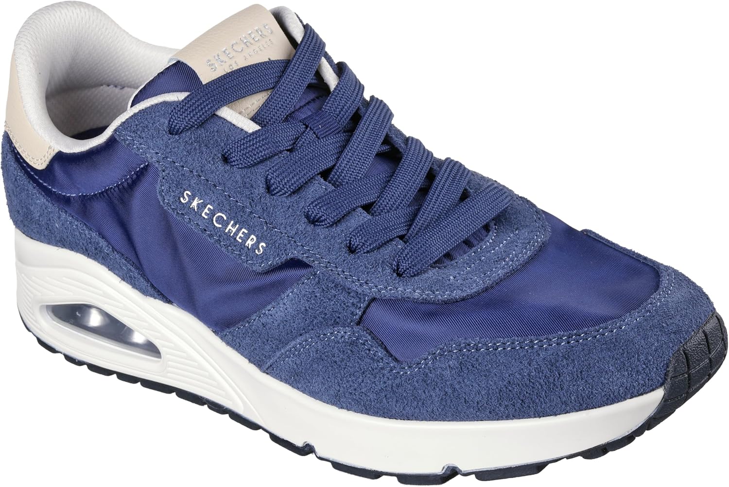 

Кроссовки Skechers Men's Uno-Vintage DayZ, темно-синий