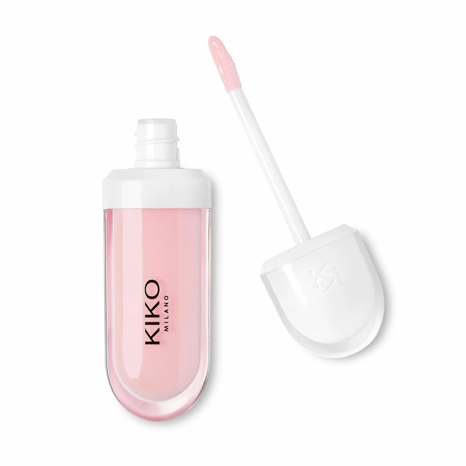 Крем для губ с эффектом объема KIKO Milano LIP Volume Kiko Milano, 01 Tutu Rose
