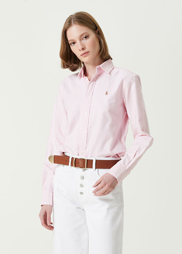 Брюки Polo Ralph Lauren, синий — фото 3