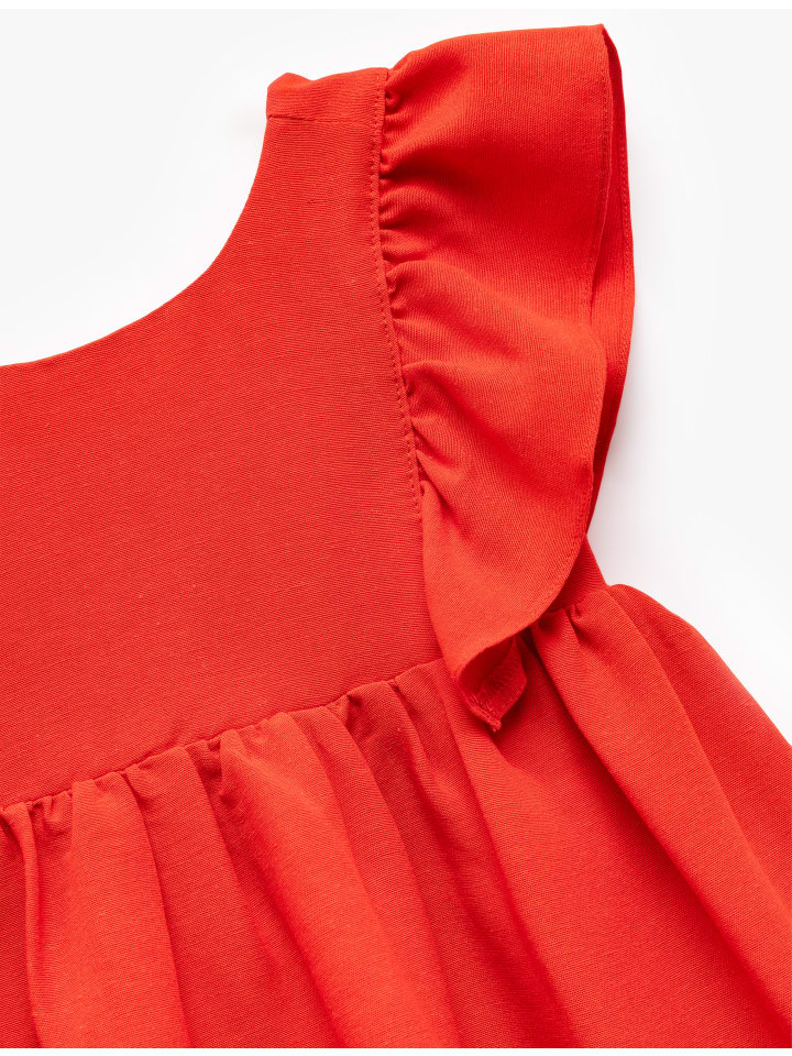 

Платье KOTON, красный