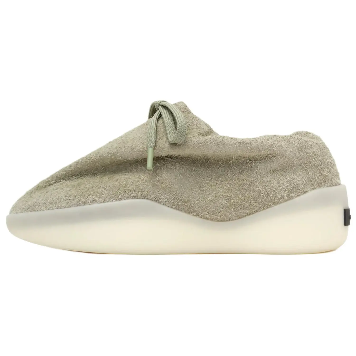 

Fear Of God Низкие повседневные мокасины унисекс серого цвета