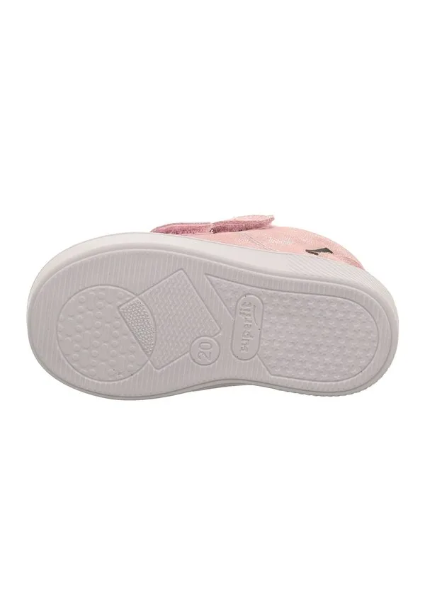 Высокие кроссовки supies Superfit, Rosa — фото 4