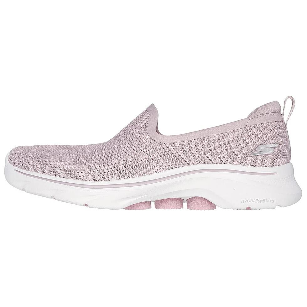 

Кроссовки Skechers GO WALK 7 Lifestyle Shoes Women's Low-top Pink, розовый