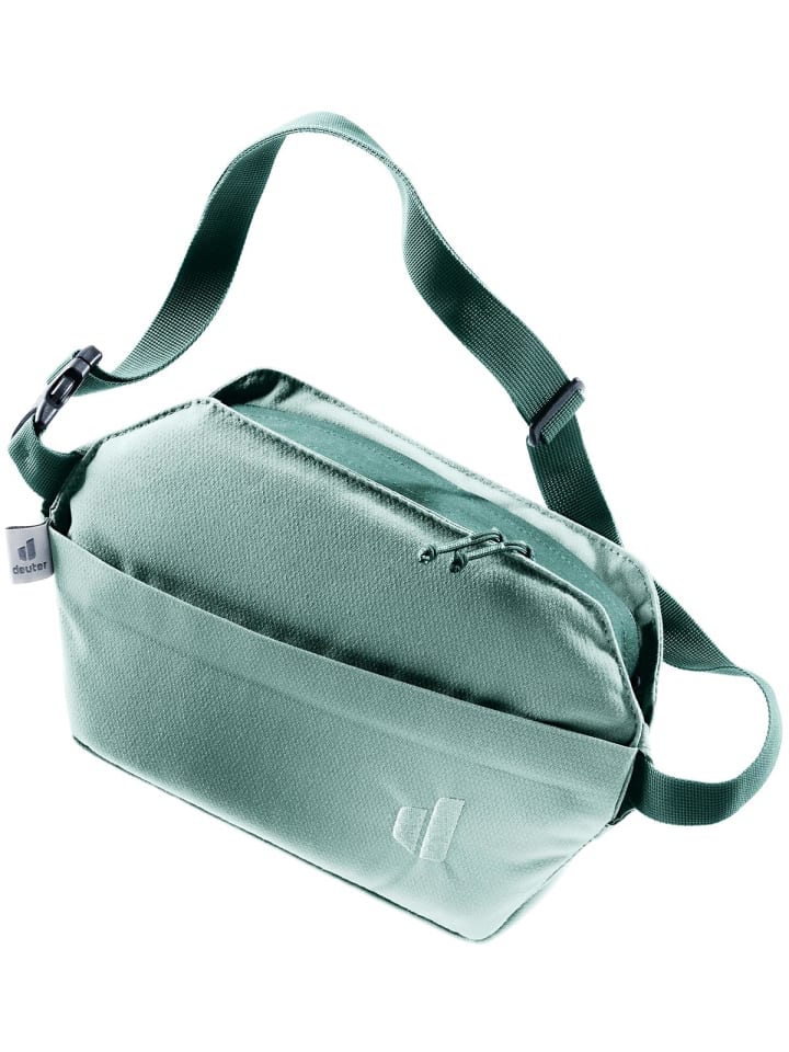 

Наплечная сумка Deuter, цвет jade-seagreen