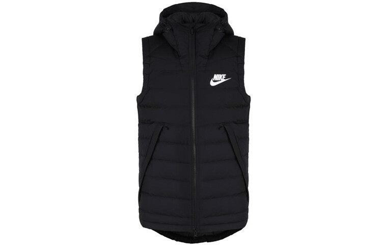 

Мужской жилет Nike, цвет Black, Черный, Мужской жилет Nike, цвет Black