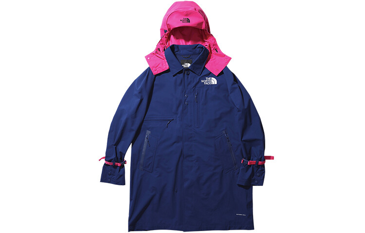 

THE NORTH FACE Мужское пальто, цвет Blue