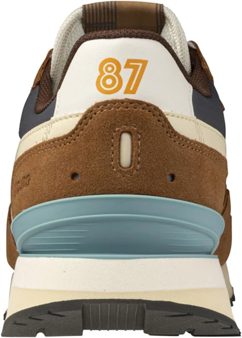 Кроссовки Mizuno Unisex RB87 Sportstyle, модель D1GA235228, разноцветные — фото 4