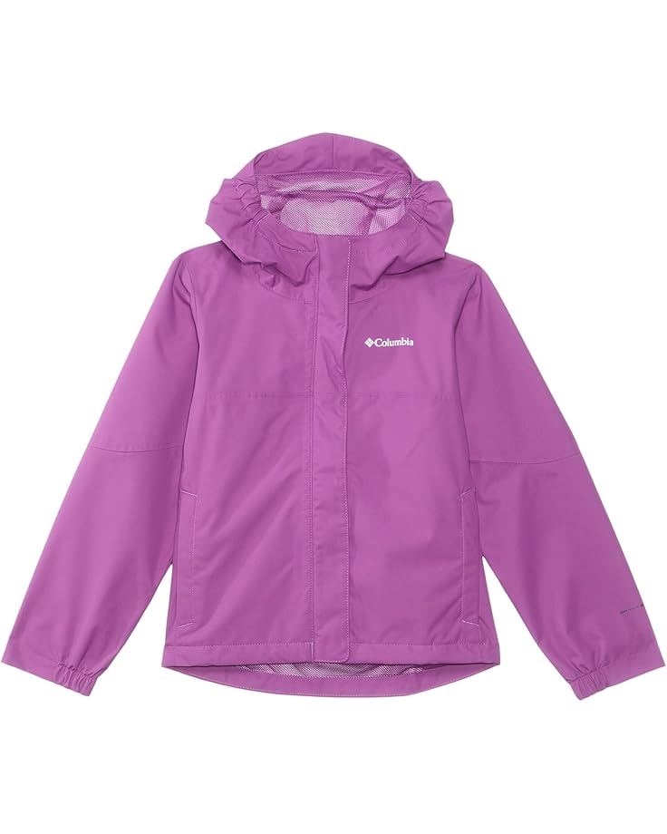 

Куртка Columbia Kids Hikebound II Jacket, цвет Razzle