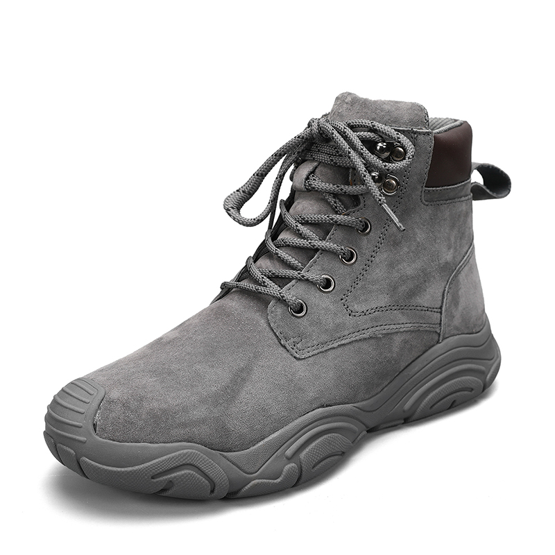 

Bull charm Мужские ботинки Martin — серый утепленный пуховик, цвет Gray Padded Jacket