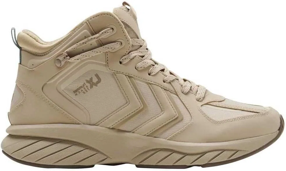 Кроссовки Hummel Reach Lx 12000 унисекс, Humus