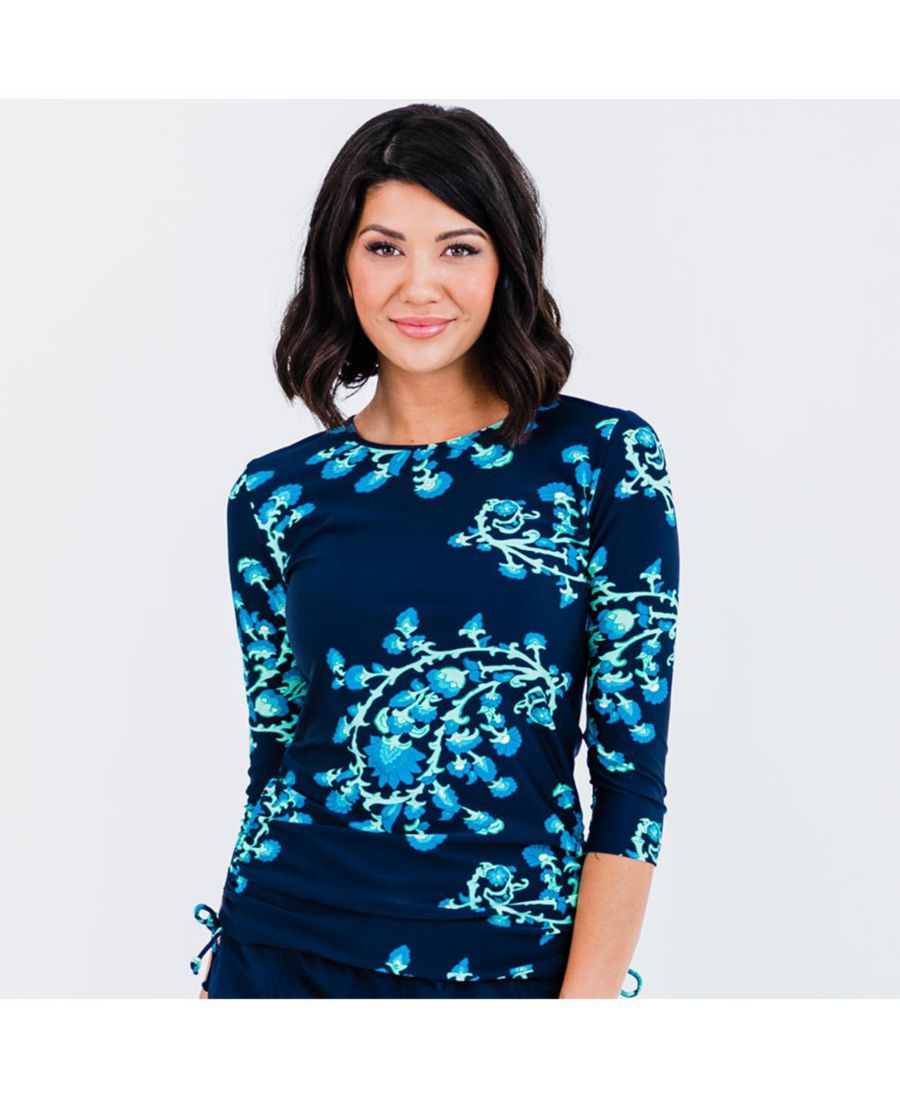 

Купальный топ и плавки/бюстгальтеры Margaux Calypsa, Barbados blue