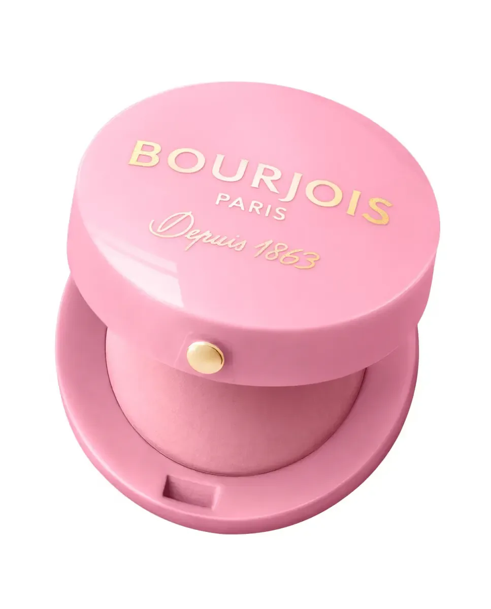Румяна Little Round Pot Bourjois, 17 - Rose Tendresse — фото 2