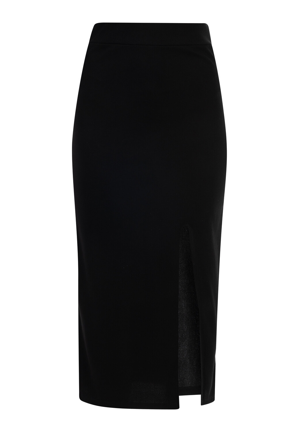 

Юбка до колена myMo at night Jersey Midi, черный