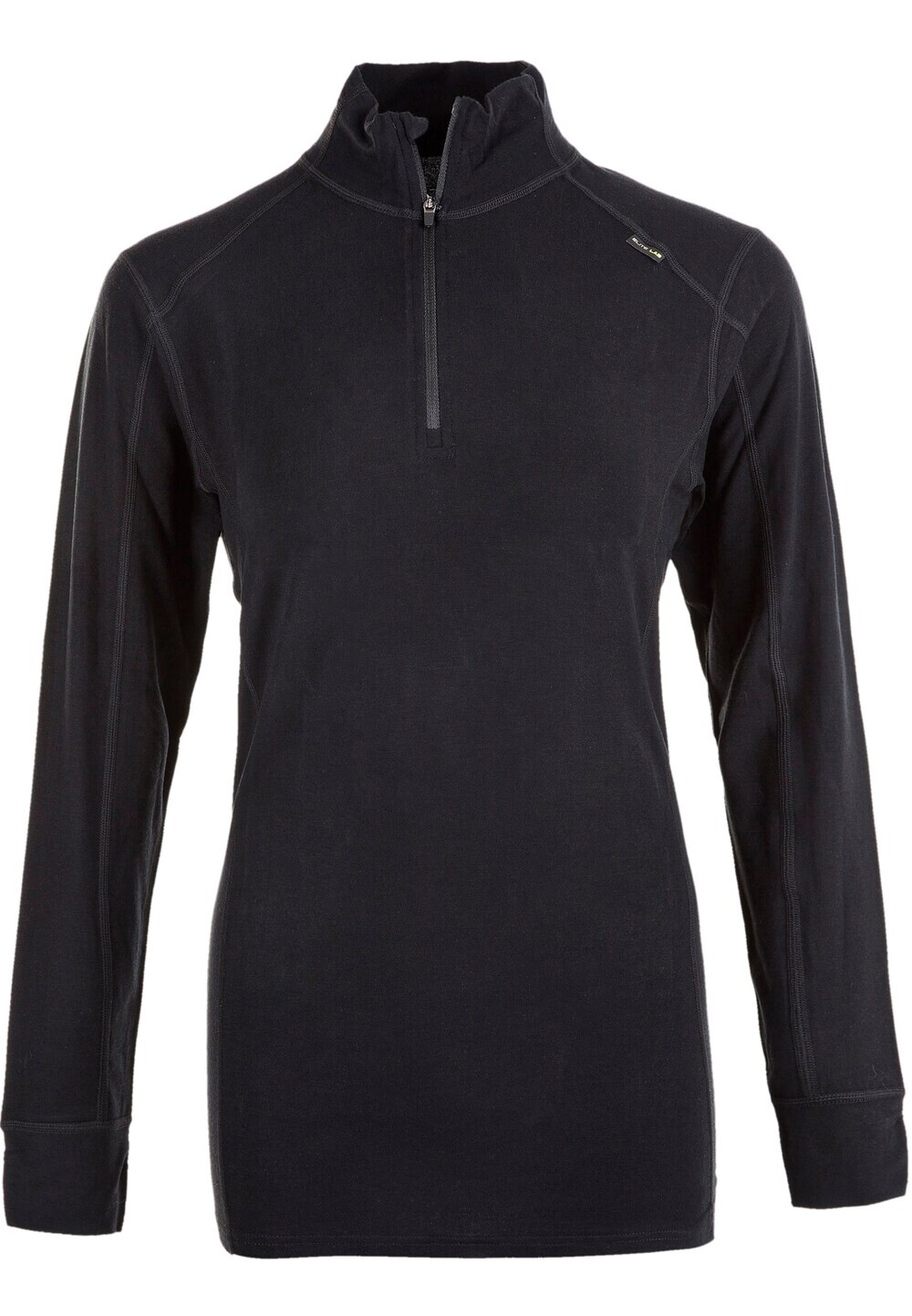 

Рубашка Elite Lab WOOL X1 ELITE, черный