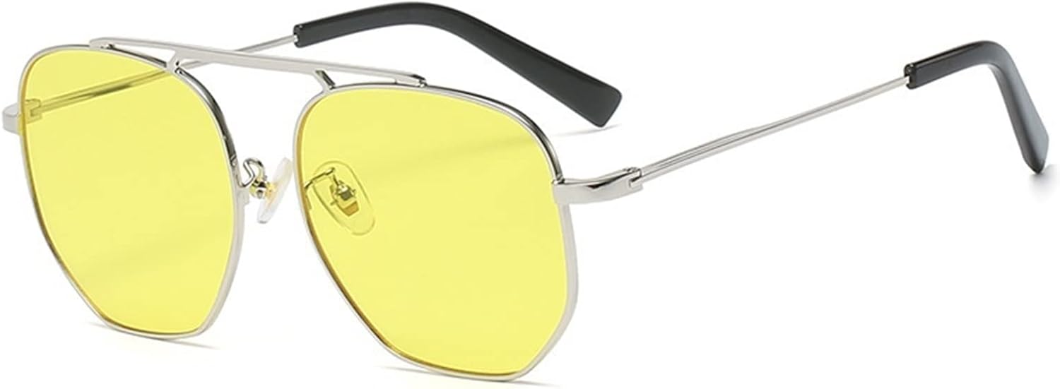 

Модные металлические солнцезащитные очки для уличной стрельбы, мужские и женские, для отдыха на природе, декоративные солнцезащитные очки для уличной стрельбы (Цвет: G, Размер: 1) GAOXIN, G