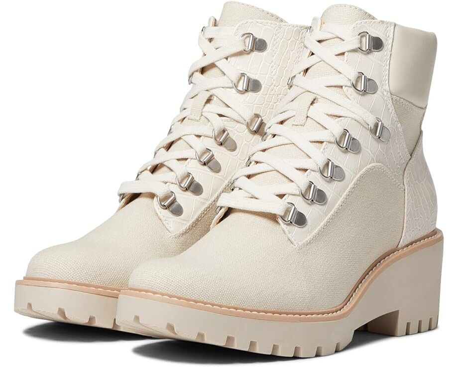 

Ботинки Dolce Vita Hammi, цвет Ivory Multi Canvas