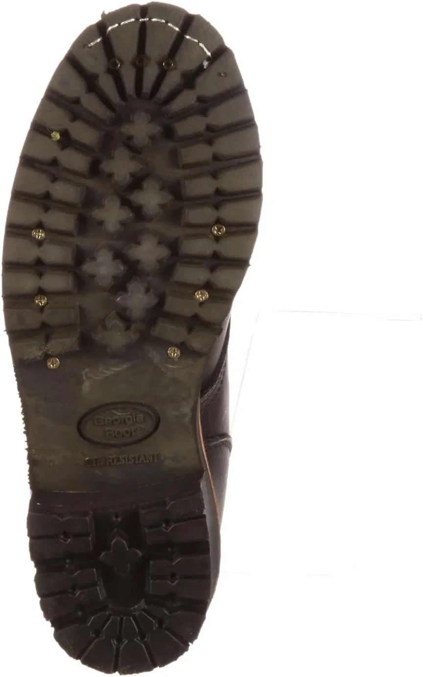 Ботинки Georgia Boot Herren Loggers Logger, 20,3 см, 2-Black — фото 2