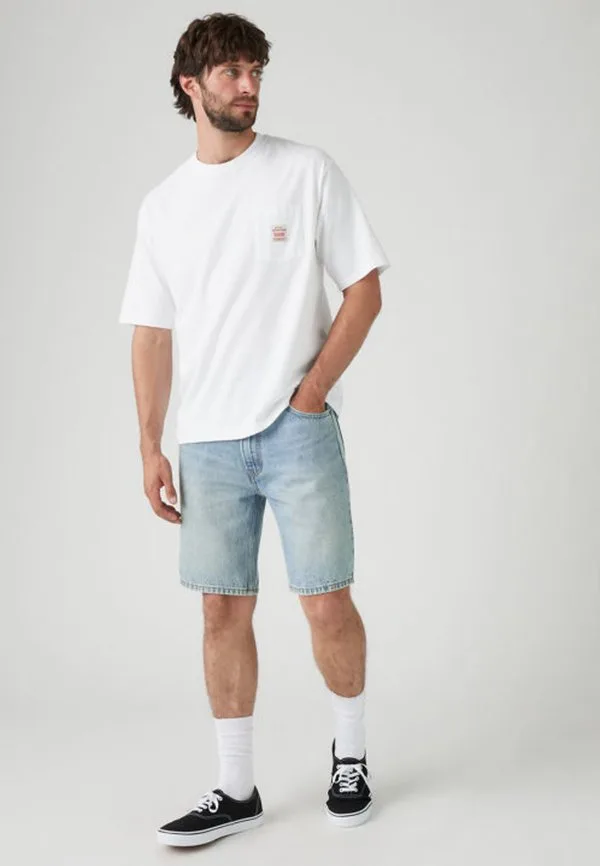 454 свободных шорт, джинсовые шорты Levi'S, My Best Album Shorts — фото 4