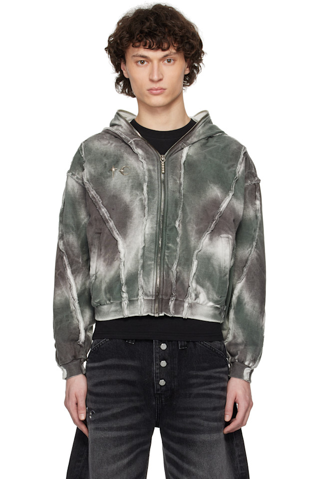 

Капюшон гладиатора Ambush Thug Club, цвет camo