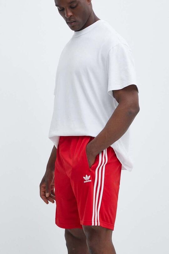 

Шорты adidas Originals, красный
