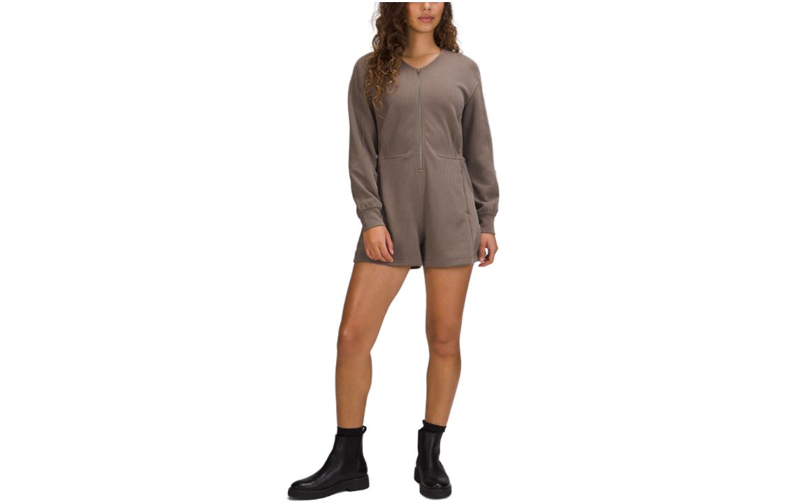 

Софстрим Боди Lululemon, Цвет Nomad Gray