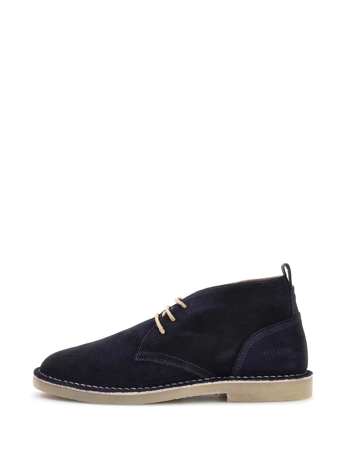 Туфли на шнуровке Guess, Marine Blue