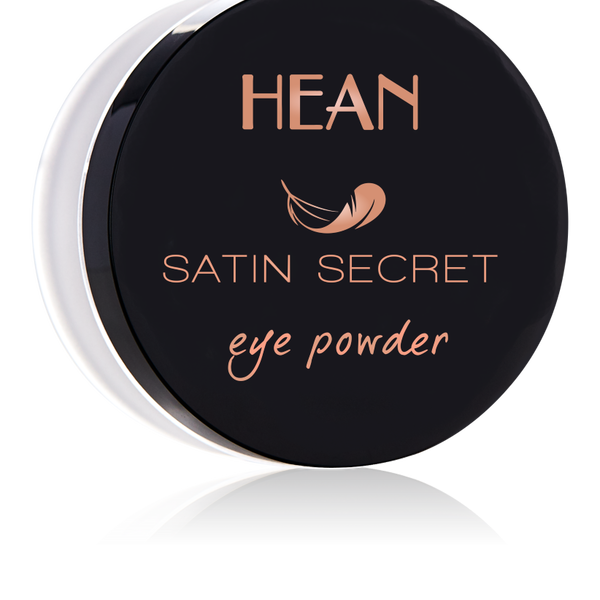 

Рассыпчатая пудра для глаз, 5 г Hean Satin secret