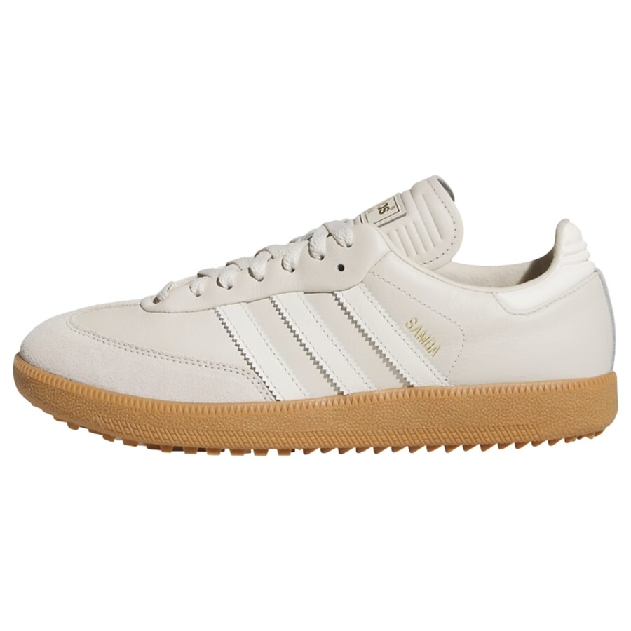 Спортивная обувь ADIDAS PERFORMANCE Samba Spikeless, бежевый