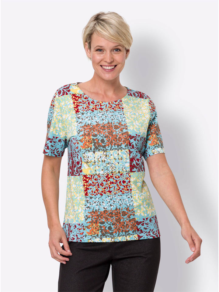 

Футболка Sieh an!