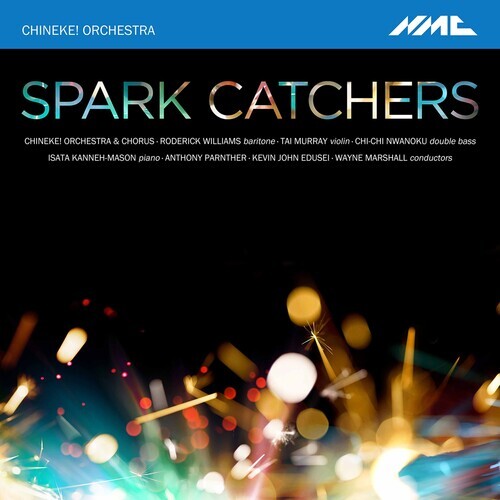 

CD диск Spark Catchers / Various: Spark Catchers